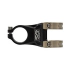 Renthal Apex 35mm Stem Clamp  35mm   -6 Deg 1 1 8  Length  40 50 60mm Black gold