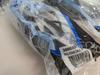 Jackson Safety V30 25688 Nemesis Safety Glasses 3000356  5 Pair   black Frame