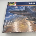 Revell  85-5511 F-15e Strike Eagle Airplane Model Kit 1 48 Scale New Sealed Box