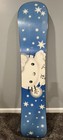 Vintage Hello Kitty Snowboard    snow Angel    142cm Sanrio Rare Original 1998         