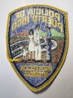 Policia De Puerto Rico Patch   Full Size 5   