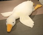 Wild Goose Duck Pillow 20 Inch Stuffed Animal Plush Toys Toddler Doll Kids Gifts