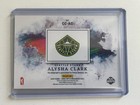 2025 Panini Wnba Basketball Impeccable Alysha Clark Canvas Creations Auto  49