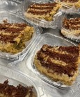 German Chocolate Cake 3 Layers 