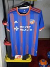 Fanendo Adi  Fc Cincinnati   9 Adidas Mls 2019 Mls Replica Kit  Mens Large