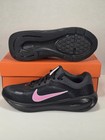 Nike Stellar Ride Black Pink Running Shoes Gs 6y Women s 7 5 Hq3266-005