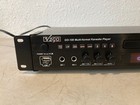 Vintage V2go  Go-100  Multi Format Karaoke Player W Remote