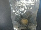 Mercury Marine 89984 Water Pump Impeller J400