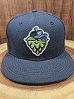 Hillsboro Hops Minor League Baseball New Era 59fifty Fitted Hat Cap Size 7 1 2 