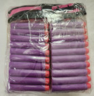 Kids Tactical Vest Kit For Nerf Guns N-strike Elite Series   80-bullets Pink