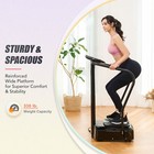 Secondhand Upgraded 2000w Whole Body Vibration Machine Exercise Platform