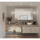 Progress Lighting Replay Collection 5-1 4 In 1-light Etched Bathroom Vanity Wall