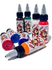 Solid Ink   Ami James - The Fundamentals 8 Colors Set