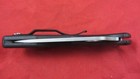 Spyderco C11pbk Delica 4 Folding Knife Vg-10 Black Lightweight Frn Japan Vg-10