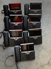 Lot Of 7   Cisco Cp-8811-k9 V04 Voip Poe Business Ip Phone W  Stand - Used