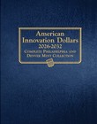 Whitman Classic   Coin Album - American Innovation Dollars Volume Ii  2026-2032