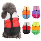Winter Pet Dog Sweater Coat Jacket Small Pet Clothes Puppy Warm Apparel Costume