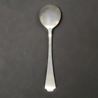  Antique Durgin  gorham  Fairfax Sterling Silver Condiment Spoon 29 19g