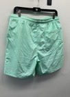 Pacsun Men s Mint Green Nylon Mesh Lined Swim Shorts Trunks Nwt Sz M