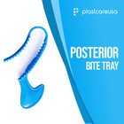 35  1 Bag  Dental Bite Registration    Impression Triple Trays  Posterior