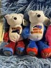 Limited Treasures State Quarter Bear - Lot Of 5    11   12   13   14   15