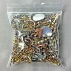 Sale Destash Plated Mixed Findings Sizes And Colors Over 7oz Pkg Free Shipping