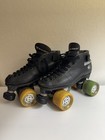 Vintage Riedell 122 Second Edition Speed Skates Pacer Labeda Hyper Wicked Lips