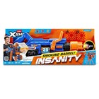 Xshot Insanity Smoking Barrel Toy Dart Blaster By Zuru
