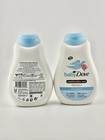 2x Baby Dove Shampoo Sensitive Rich Moisture Tear Free Hypoallergenic 400 Ml