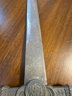 Vintage 17    Spanish Toledo Dagger