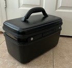 Samsonite Vintage Train Vanity Case Luggage - Nice - Complete 