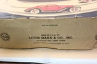 Vintage Marx Streamline Speedway Play Set With Two Rare Windup Buses And Track