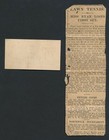 1930 George Duncan Incredible Vintage Golf Autograph