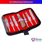 7 Farrier Farrier Hoof Knife Farrier Pocket Set Vet Hoof Care