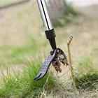 Weeder Puller Stand Up Weed Tool Handle Claw Garden Outdoor Root Remover Killer