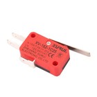 10pcs Xv-152-1c25 Hinge Lever Type Miniature Micro Switch