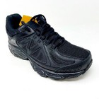 New Balance 510 Suregrip Black Womens Wide Width Slip Resistant Crew Shoes