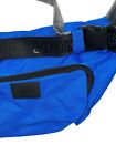 Victoria   s Secret Pink Oversized Fanny Pack Belt Bag Black Logo