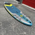 Body Glove Cruiser Paddleboard  Inflatable Sup Stand Up Paddle Board W elec Pump