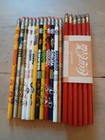 Nfl And Coca-cola Pencils