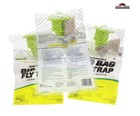 3 Pack     Rescue  Outdoor Disposable Big Bag Fly Trap     Buy More And Save  