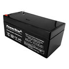 Rbc35 Wp3-12 Powerstar Battery 12v 3 3ah For Apc New - 3 Year Warranty