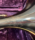 Conn 14e Director Mellophone  in F W  Eb Slides 