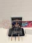  all Authentic   Tagged 18    American Girl Doll Clothes Grill Frame Etc  As Is