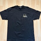 Vintage Tribes 2 Promo Black T-shirt 90s-00s  James Beefy Single Stitch  Rare