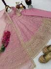 Salwar Kameez Pakistani Indian Anarkali Suit Wedding Party Wear Dress Bollywood