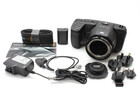 Blackmagic Cinema Camera 6k Pl Mount Full Frame Digital Cinema Camera