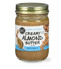 Sam s Choice Creamy Almond Butter  12 Oz