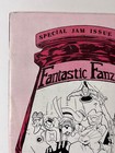     rare     Fantastic Fanzine Special Jam Issue  12 Dec 1985     Signed By Bloodworth