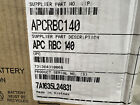 Genuine Apc Rbc140 Non-spillable Replacement Battery Cartridge 2-pack Apcrbc140